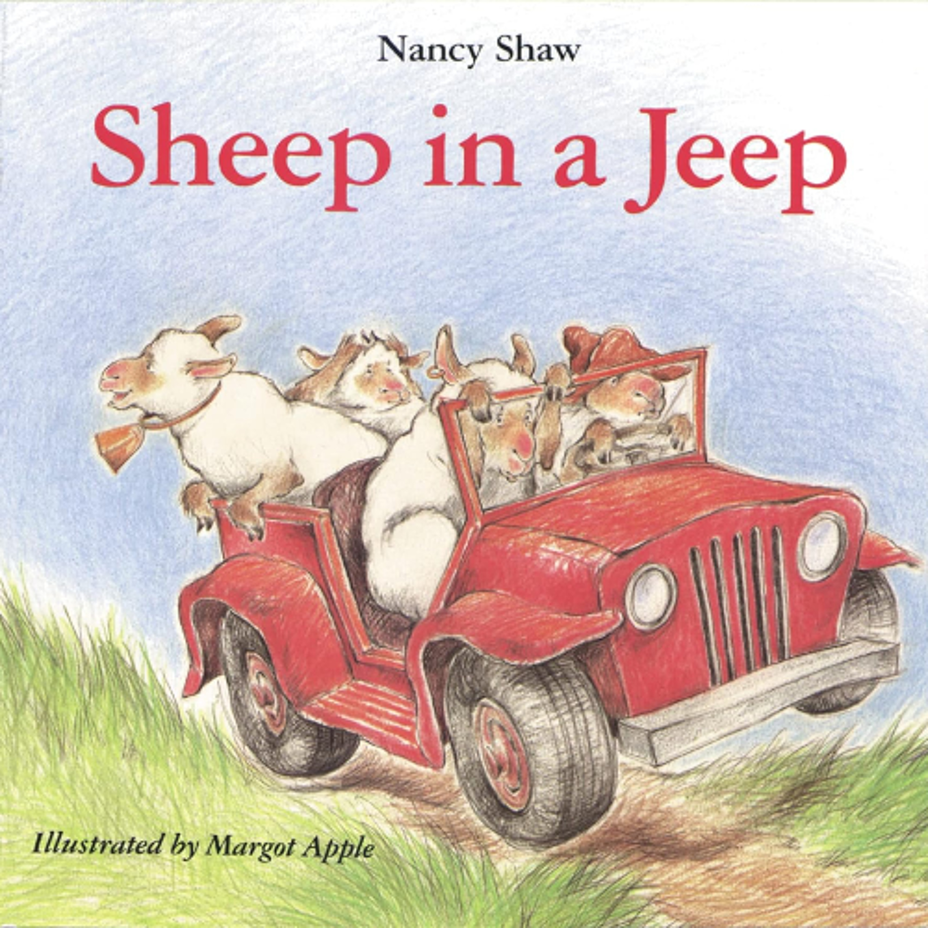 Episode 412 - Sheep in a Jeep and Sheep in a Shop
