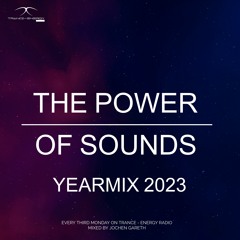 Jochen Gareth - The Power Of Sounds Yearmix 2023