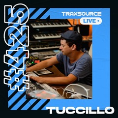 Traxsource LIVE! #425 with Tuccillo