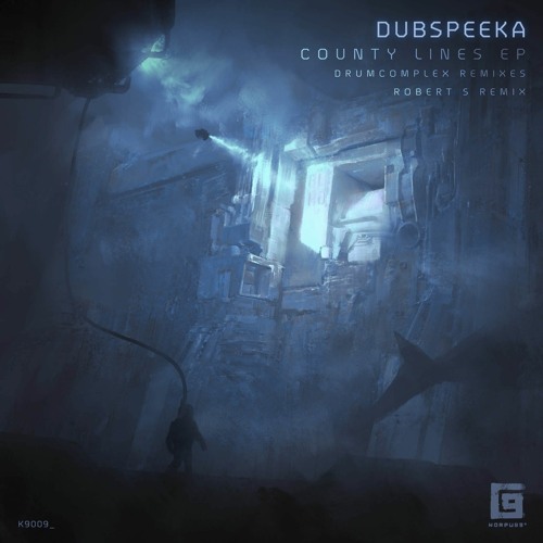 dubspeeka - County Lines - Robert S Remix - [K9009] - (snippet)
