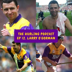 Ep. 12. Larry O'Gorman