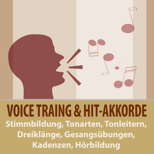 E Dur Dreiklang Gesangsubung Oktave Auf Und Ab 12 Tonarten Halbton Aufwarts By Tonmeister Ta
