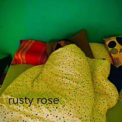 rusty rose(2021) - for flute, cello, percussion and electronics