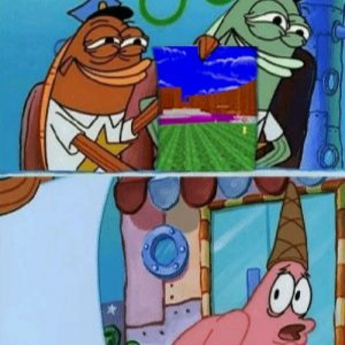 Old Techno Hill Zone be like