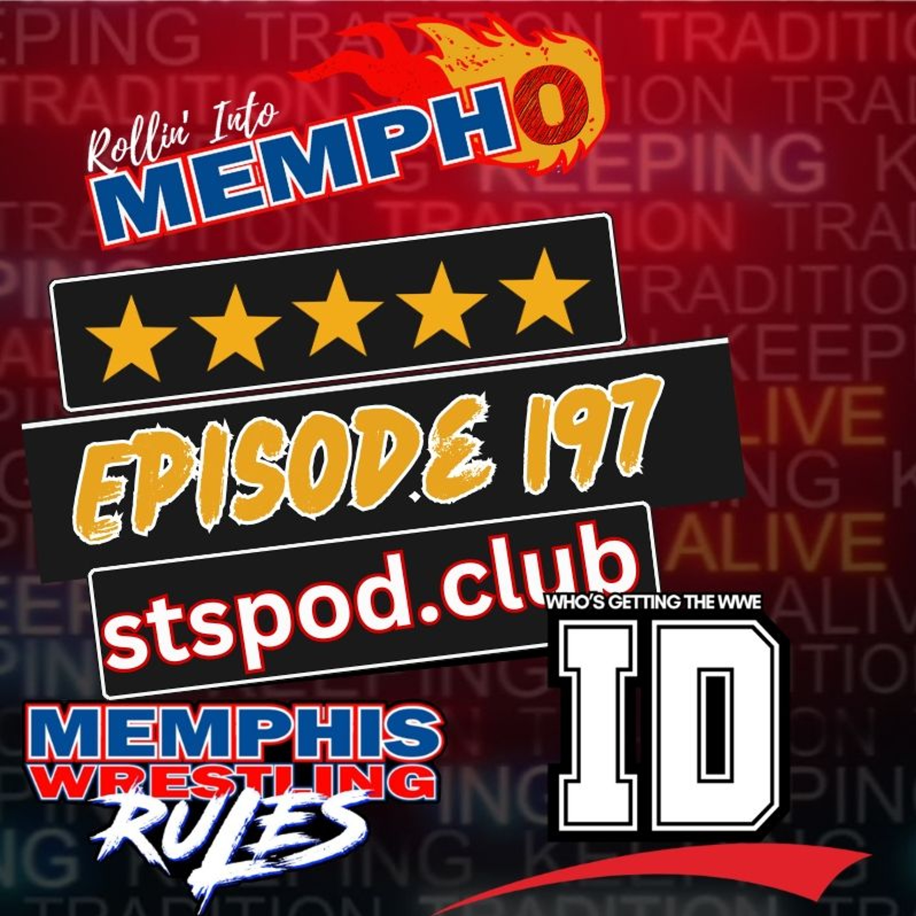 "Rollin' Into Mempho" E: 197, Episode 892 episode artwork