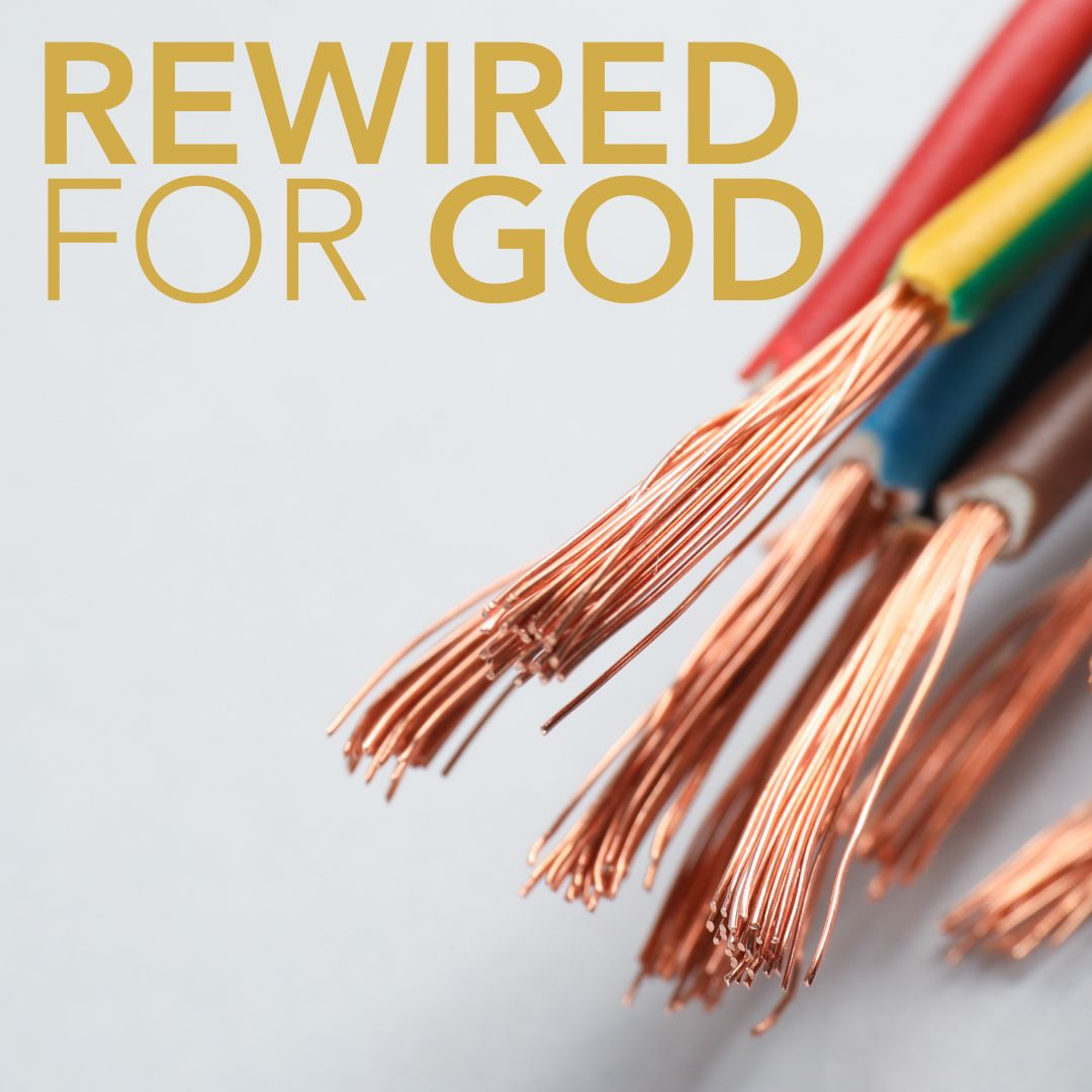 Kevin Aldridge | Rewired for God | 8th  February 2026