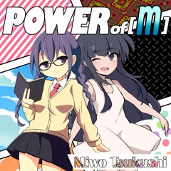 Miwo Tsukushi & HOTTOEBi - FiND YOU [F/C Power of "m"]
