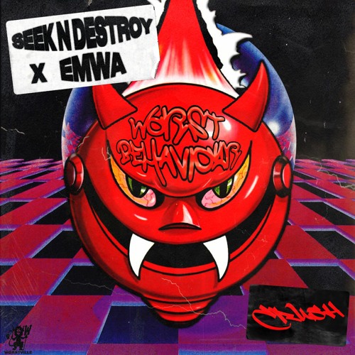 Seek N Destroy x EMWA - Crush