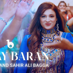 Nary Baran Dy Pas Pashto New Song | Sahir Ali Bagga Laila Khan |4k 2023