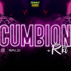 CUMBION 3 + RKT COLOMBIANO - PAPU DJ