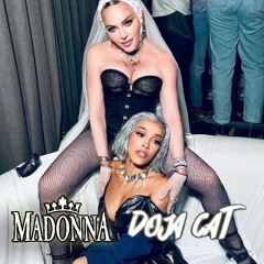 Madonna vs Doja Cat - Boss Vogue(Leo Empire vs Stephen Durkin Mixshow) (Free DL)