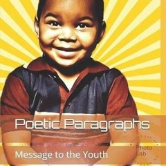 Poetic Paragraphs: Message to the Youth prod. Boast