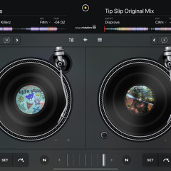 Teddy Killerz: Bugs Vs Disprove: Tip Slip, Original Mix