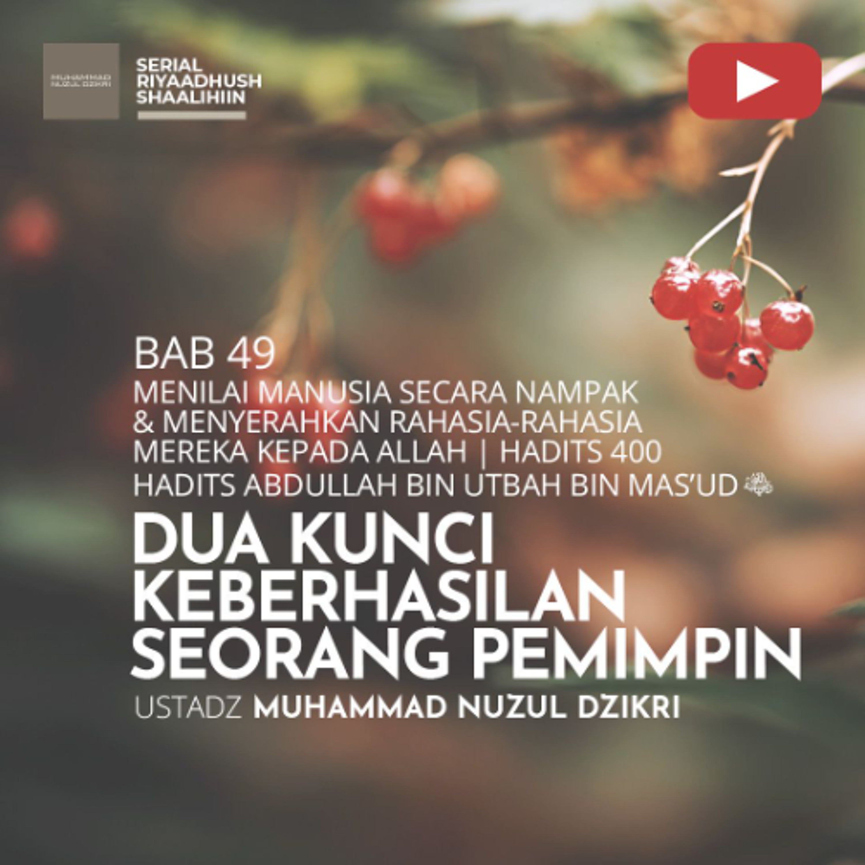 Muhammad Nuzul Dzikri