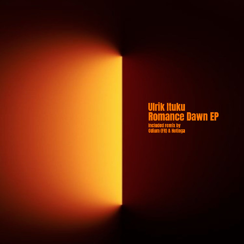 SPCTR PREMIERE : Legacy Memory - Ulrik Ituku