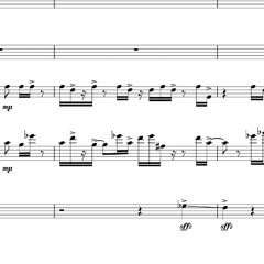 Nicoleta Chatzopoulou: Rocking Silence (arranged by àktapha)