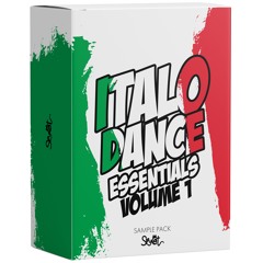 SPYCAT Italo Dance Essentials 1 Sample Pack Demo