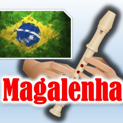 Magalenha - YASHA