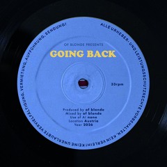 Going Back [Free Extended DL]