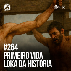 264 - São Dimas: O Bom Ladrão e Sua Redenção | Santa Zuera