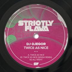 DJ Djegor - All Night
