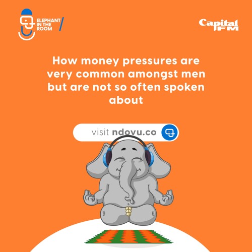 How Money Pressures Are Common Amongst Men But Not Often Spoken About | Elephant In The Room S2E3