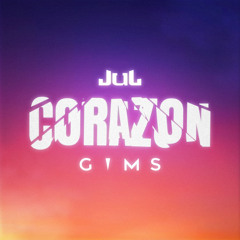 NRJ - JUL & GIMS - CORAZON (PN)