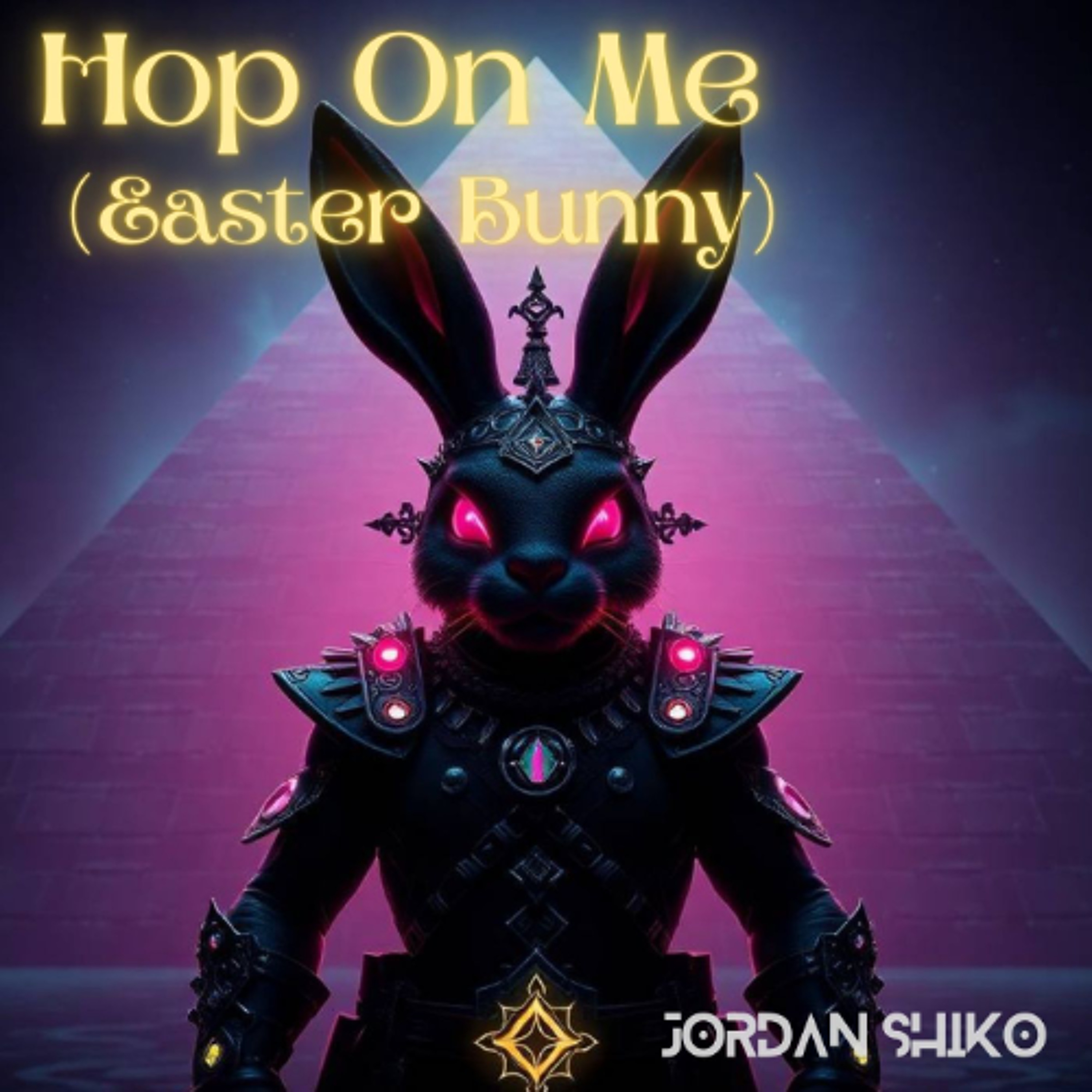 Hop On Me (Easter Bunny) episode artwork