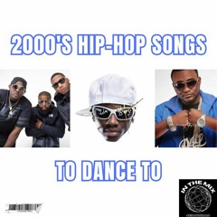 Hip-Hop Songs To Dance To 🌐 IN THE MIX By JENJUNBAO