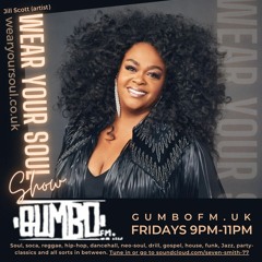 WearYourSoul show - Soul Smooth & Golden