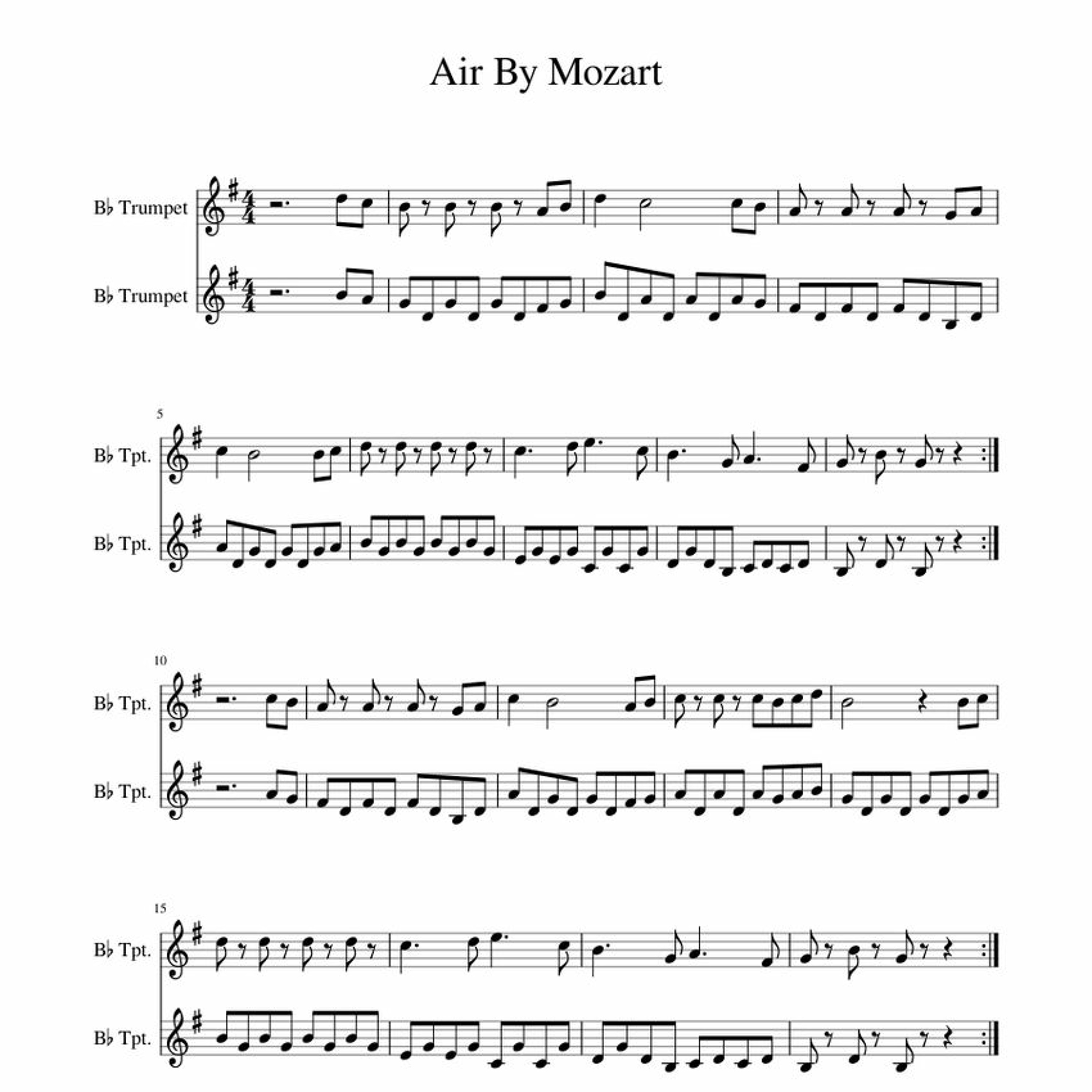 Air By Mozart episode artwork