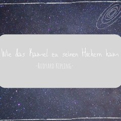 Wie das Kamel zu seinem Höcker kam - Rudyard Kipling