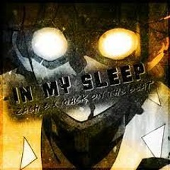 ZENITSU RAP -  In My Sleep  [Demon Slayer] Zach B X Mack On The Beat