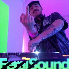 Feral Sound with CHRSBRRY and Art Cuebik - 31 May 2024
