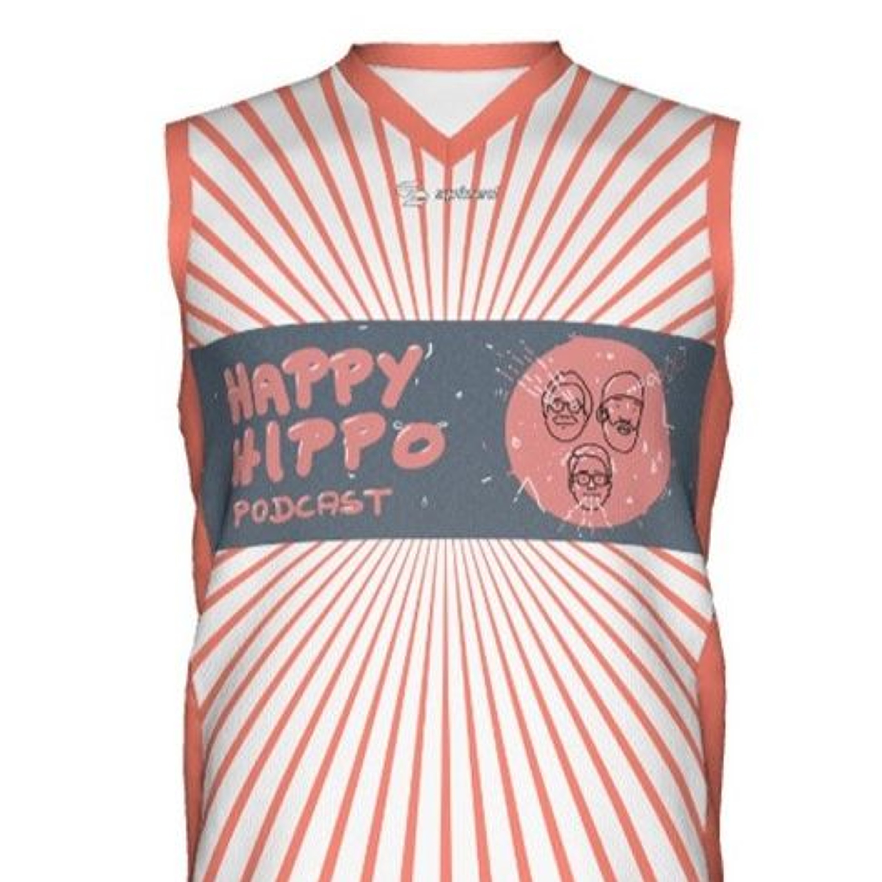 156 Happy Hippo Podcast - Tricottausch episode artwork