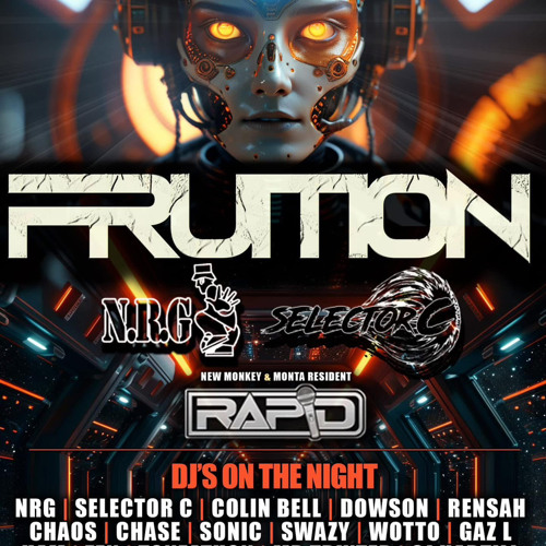 Classic Happy Hardcore & UK Hardcore Set - Vinyl Only - Fruition @ The Globe