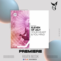 PREMIERE: Eleven Of July - Friday (Original Mix) [Movement Recordings]