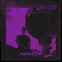 Concrete Mixing Series // 90 Merz.79