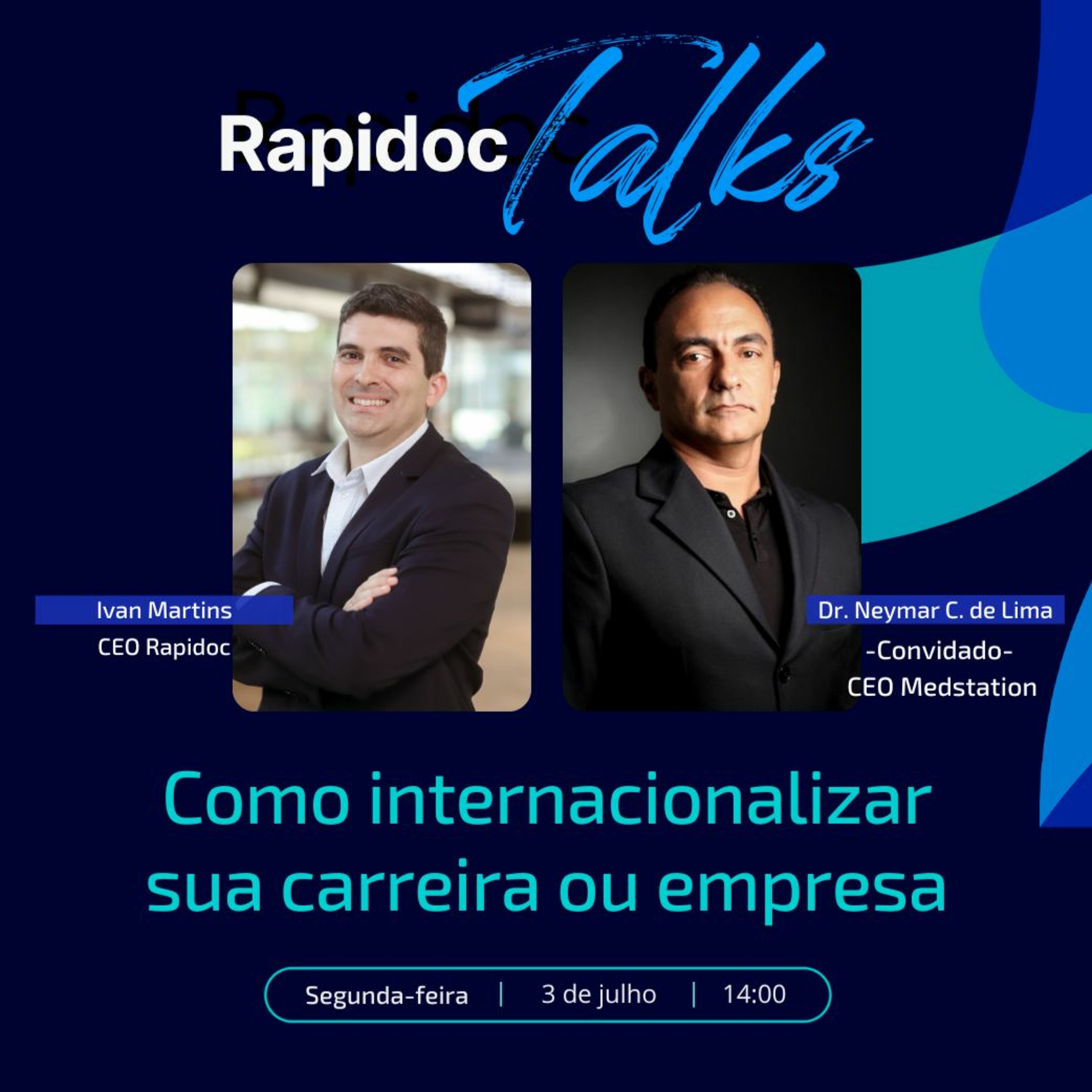 #119 - Como Internacionalizar sua carreira ou empresa