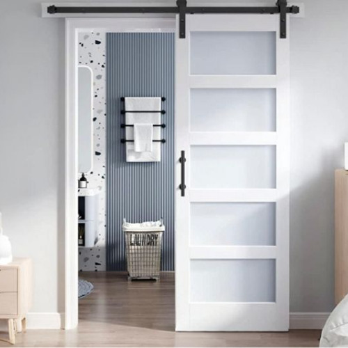 Cửa lùa nhà tắm