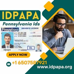 Keystone Confidence Buy The Best Pennsylvania IDs From IDPAPA!