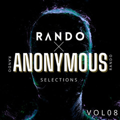 ANONYMOUS SELECTIONS MIXTAPE VOL8