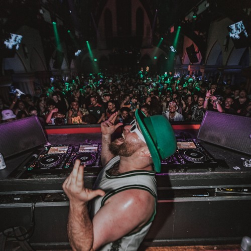 LIVE @ The Church Nightclub (Insomniac + Global Dance)