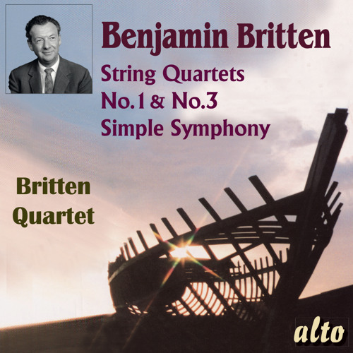 Simple Symphony, Op. 4: III. Sentimental Sarabande