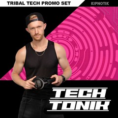 Tech Tonik - Tribal Tech Promo Set