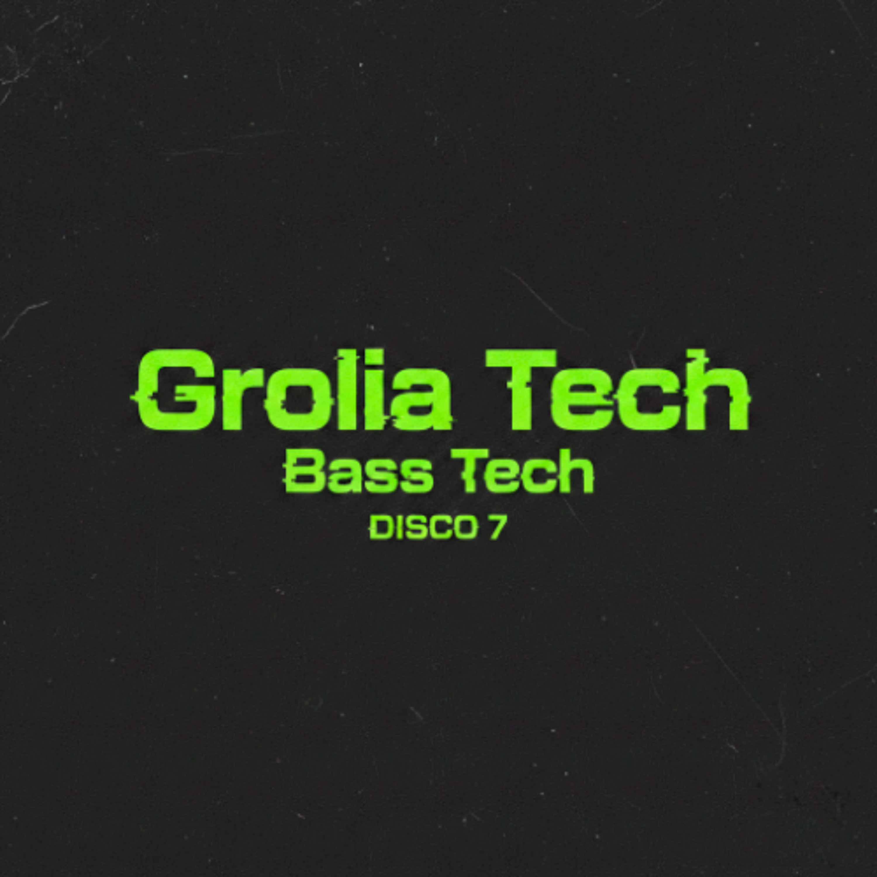 Grolita Tech- Techno Dance episode artwork