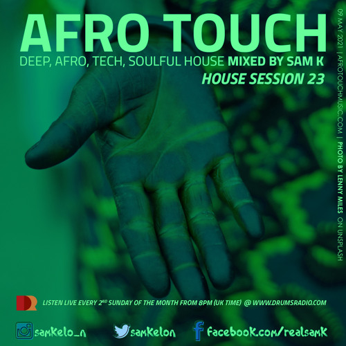Afro Touch Show Session 23