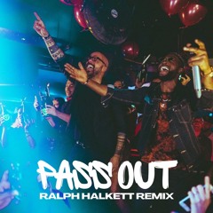 Tinie Tempah - Pass Out (Ralph Halkett's Organ Remix)