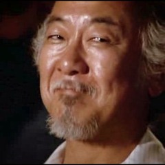 Mr Miyagi
