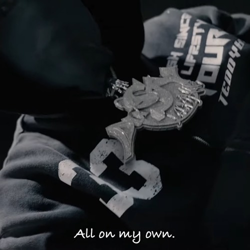 DUSTY LOCANE - ALL ALONE (Official Music Video)